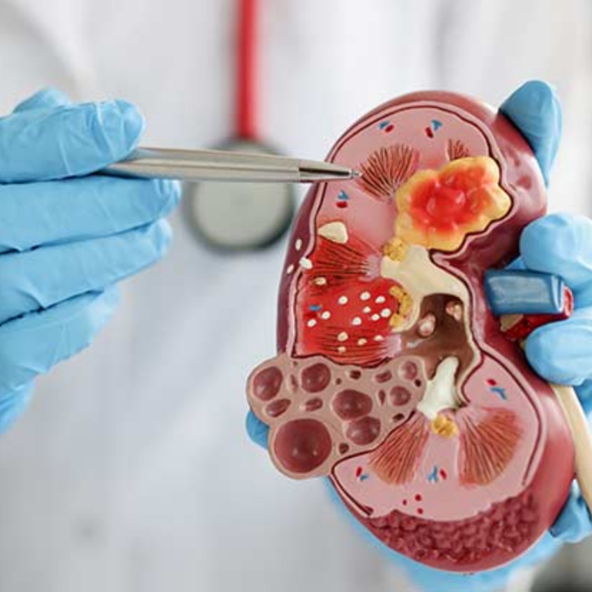 أخصائي أمراض الكلى