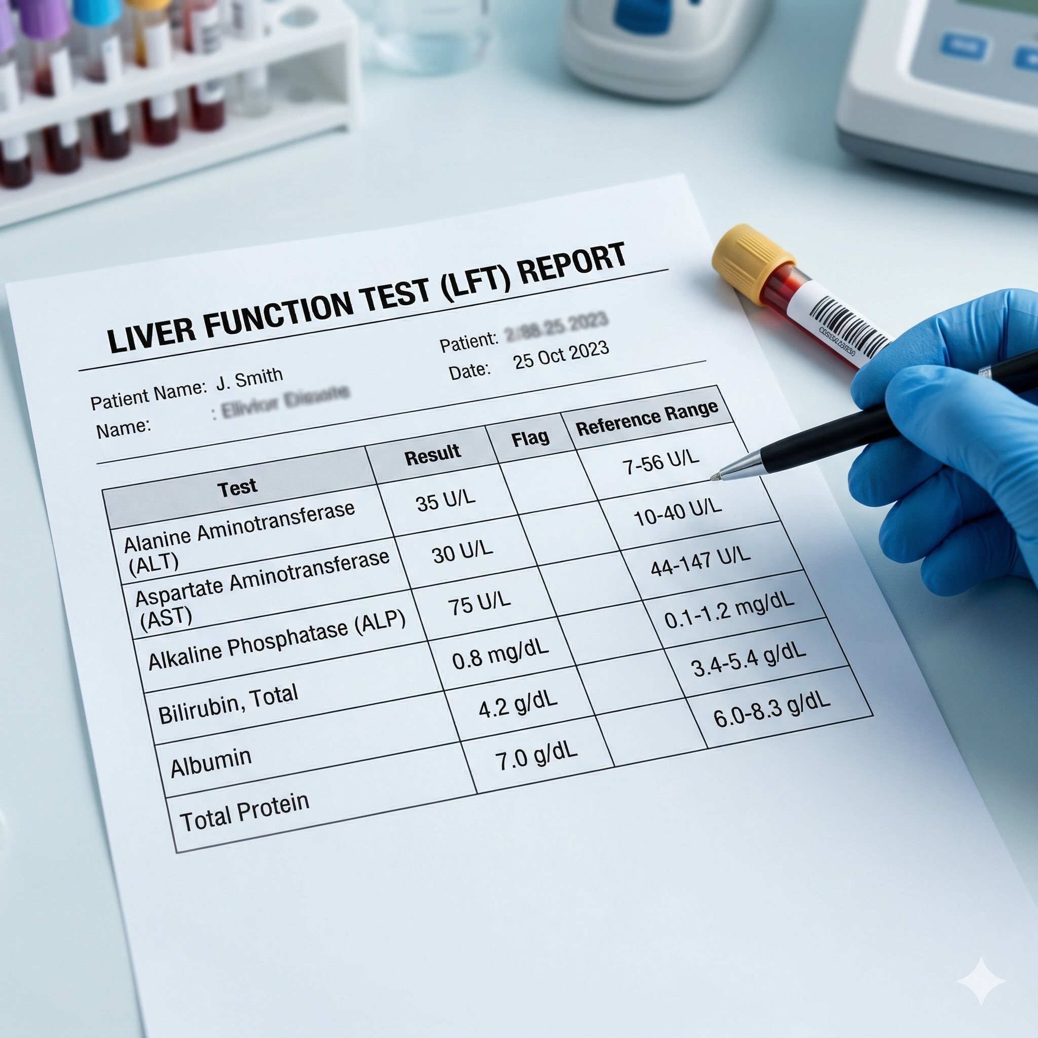 وظائف الكبد