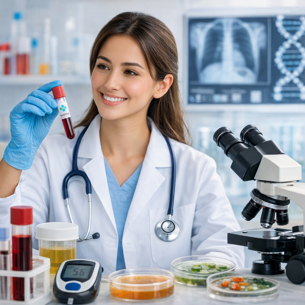 قم بإنشاء الاختبار الخاص بك